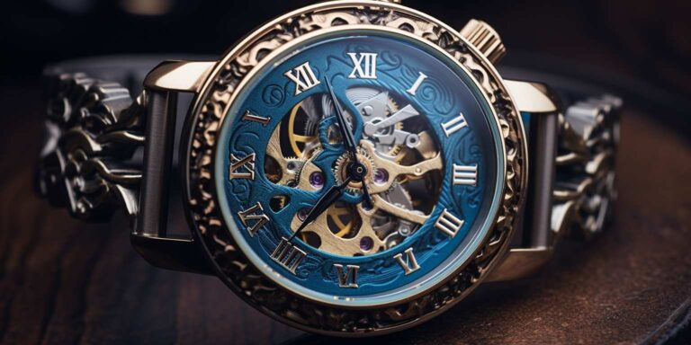 Luxus und leistung: die besten mechanischen armbanduhren für herren