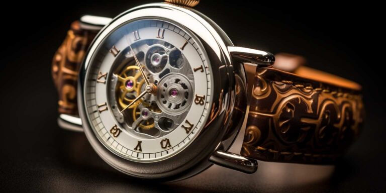 Zeitlose klassiker: mechanische armbanduhren im detail