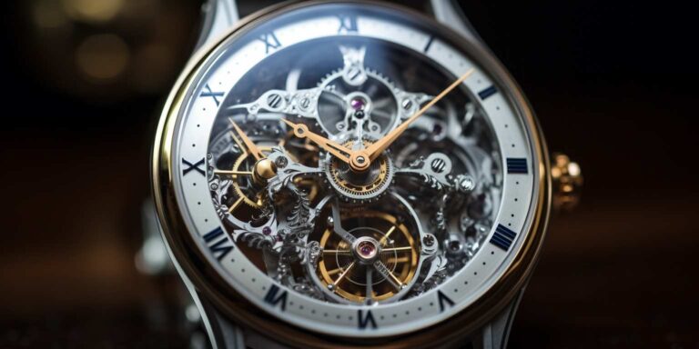 Auf der suche nach perfektion: die genaueste mechanische uhr der welt